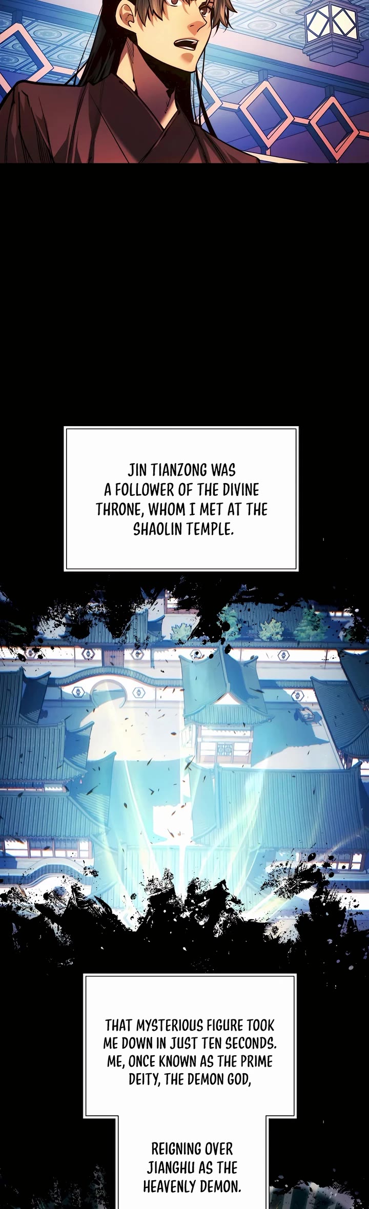 A Modern Man Who Got Transmigrated Into the Murim World chapter 95 page 54