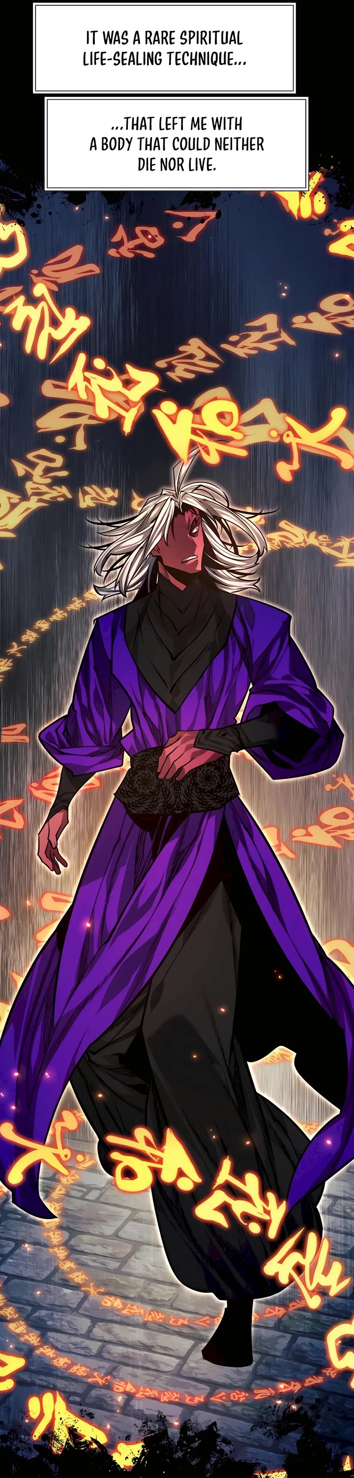 A Modern Man Who Got Transmigrated Into the Murim World chapter 95 page 56