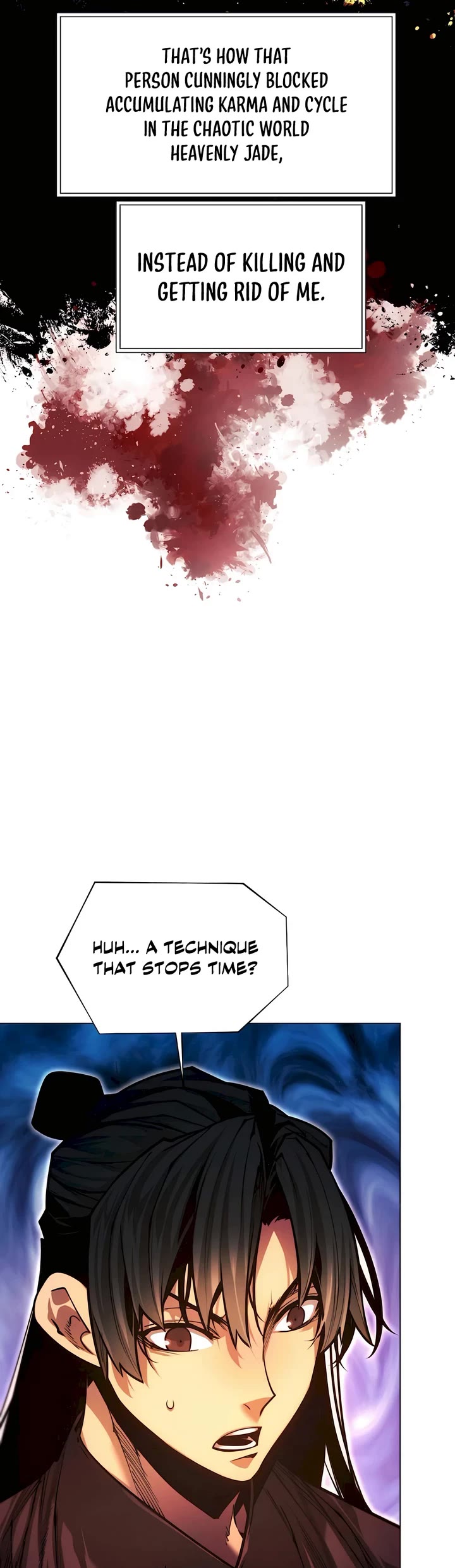 A Modern Man Who Got Transmigrated Into the Murim World chapter 95 page 57