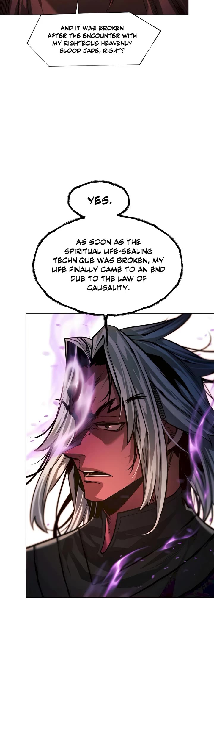 A Modern Man Who Got Transmigrated Into the Murim World chapter 95 page 58