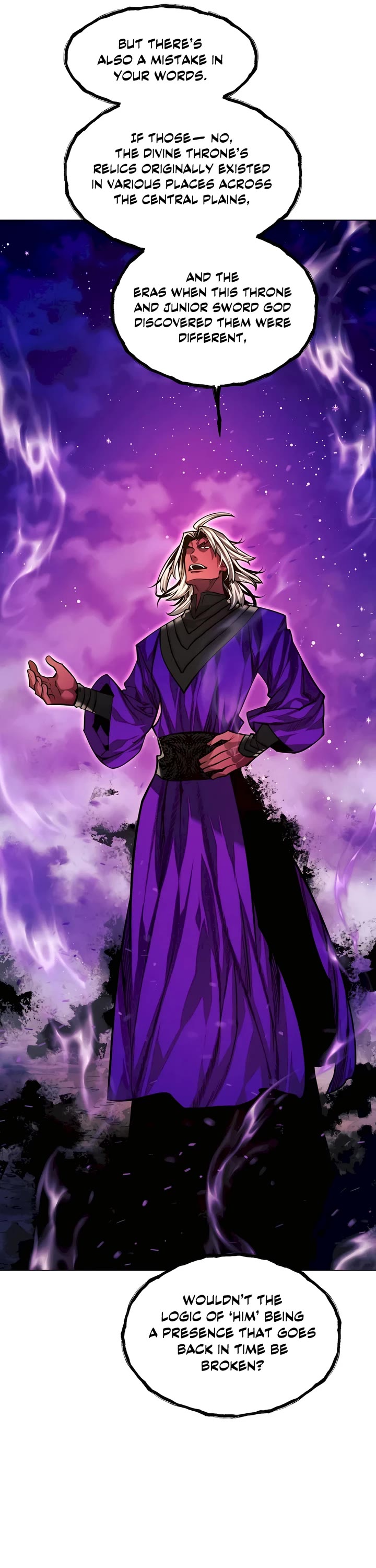 A Modern Man Who Got Transmigrated Into the Murim World chapter 95 page 59