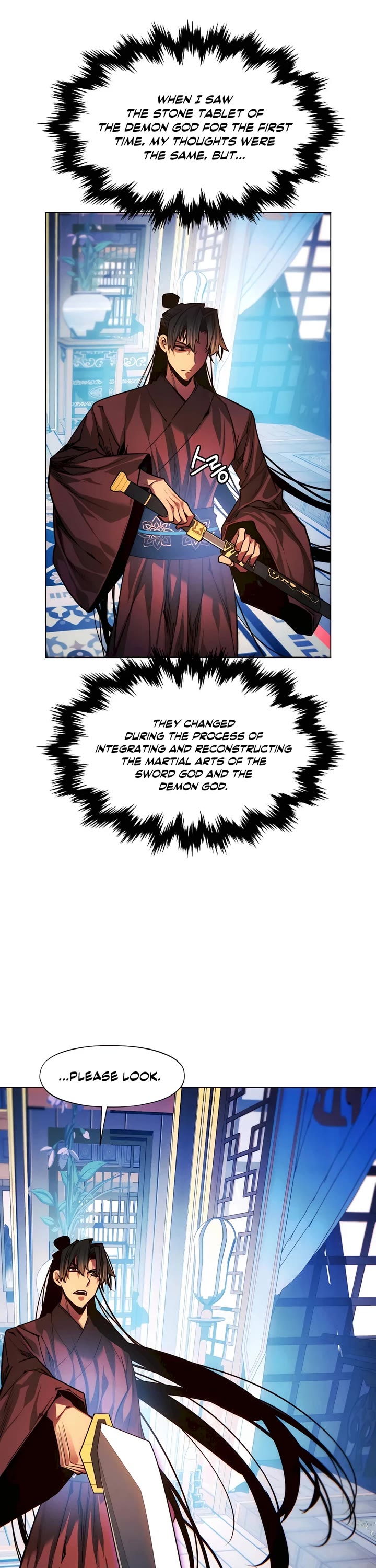 A Modern Man Who Got Transmigrated Into the Murim World chapter 95 page 60