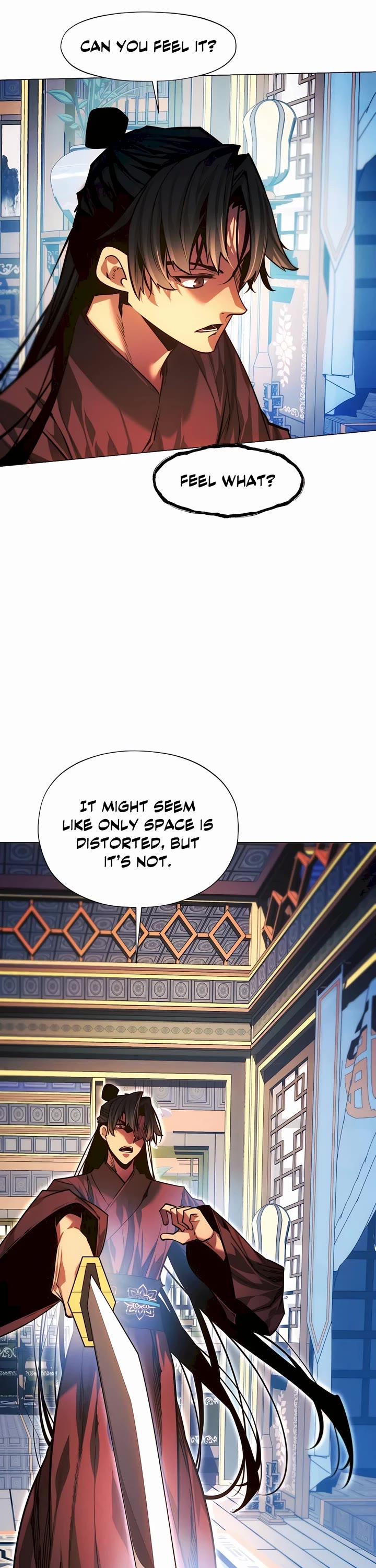 A Modern Man Who Got Transmigrated Into the Murim World chapter 95 page 63