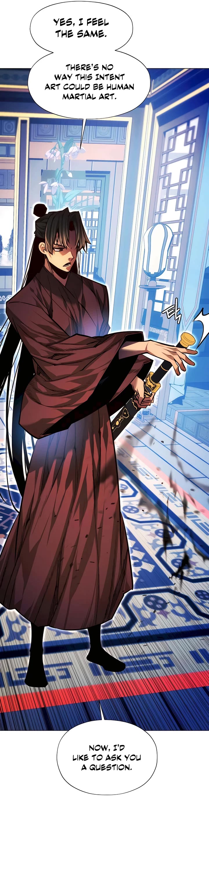 A Modern Man Who Got Transmigrated Into the Murim World chapter 95 page 69