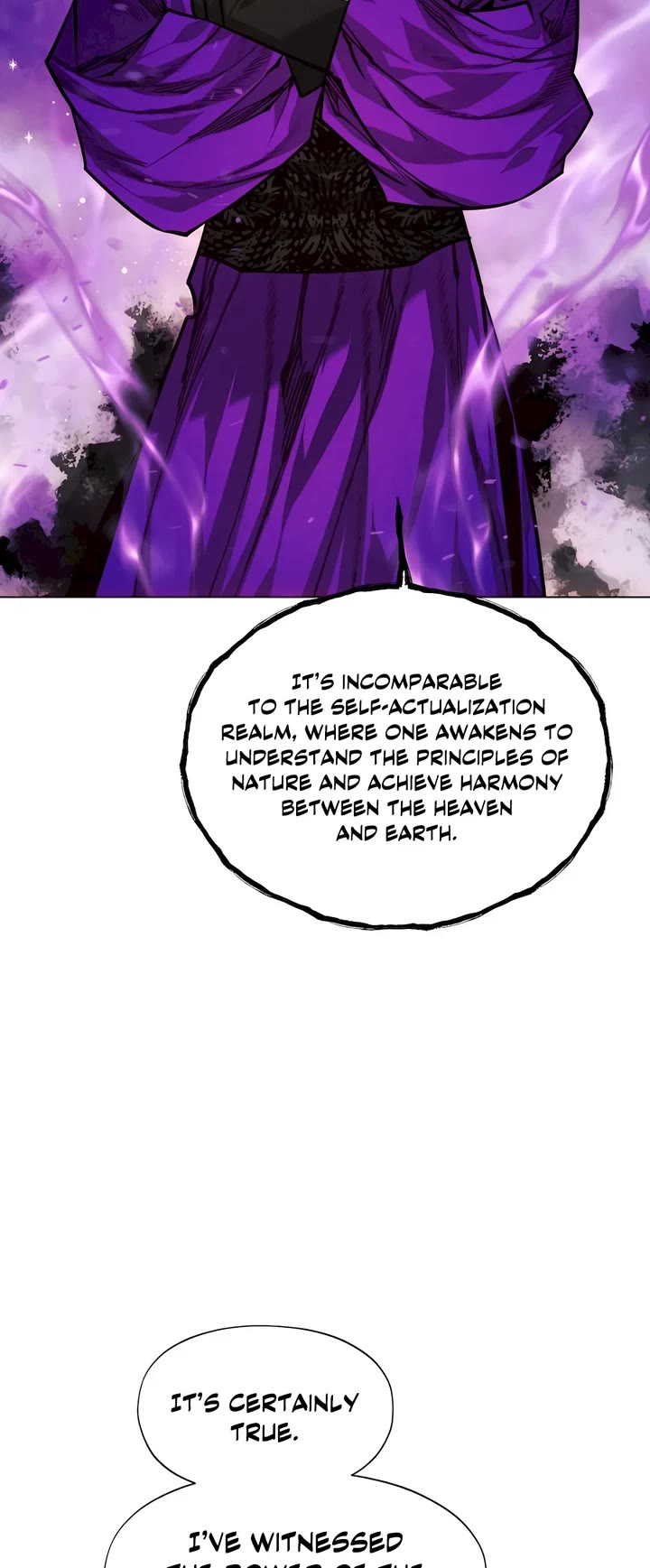 A Modern Man Who Got Transmigrated Into the Murim World chapter 95 page 71