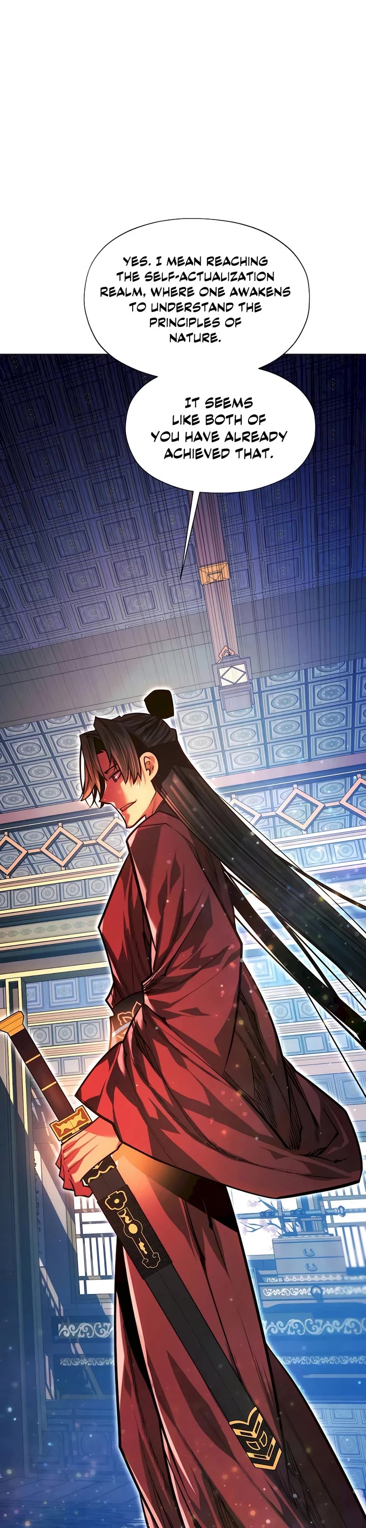 A Modern Man Who Got Transmigrated Into the Murim World chapter 95 page 73