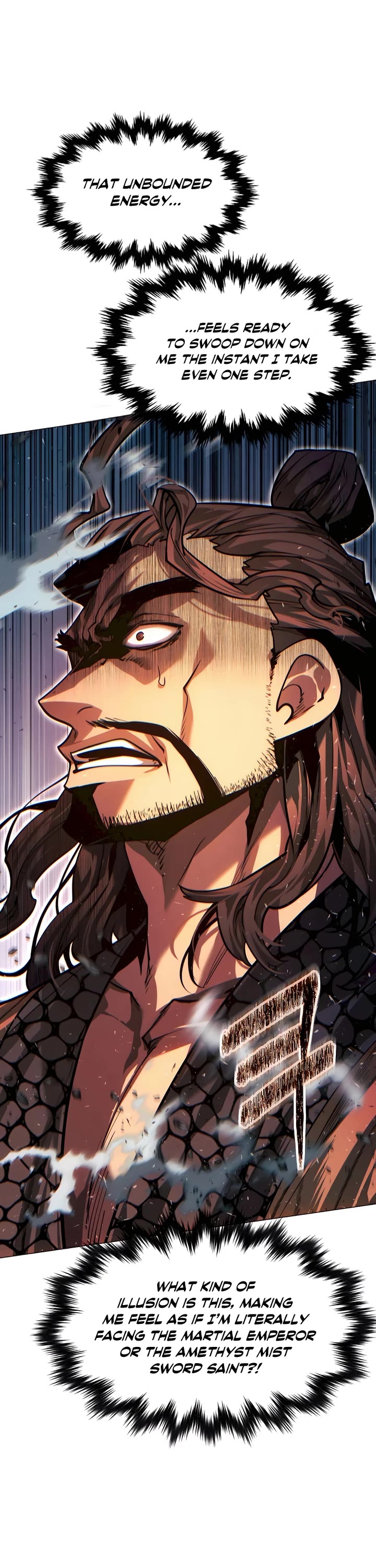 A Modern Man Who Got Transmigrated Into the Murim World chapter 95 page 8