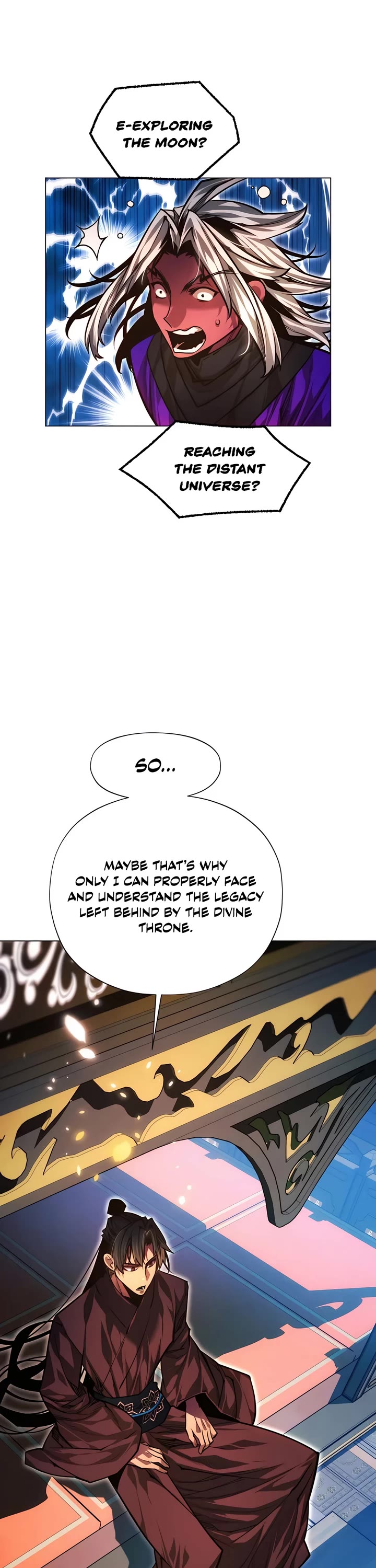 A Modern Man Who Got Transmigrated Into the Murim World chapter 96 page 12