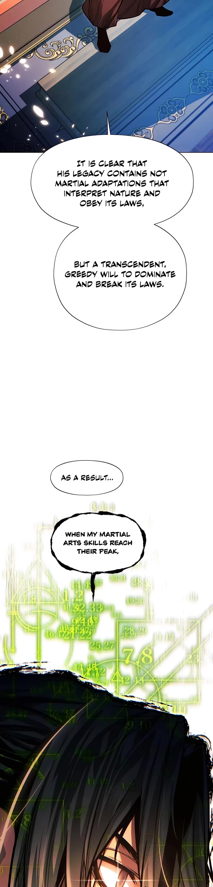 A Modern Man Who Got Transmigrated Into the Murim World chapter 96 page 13