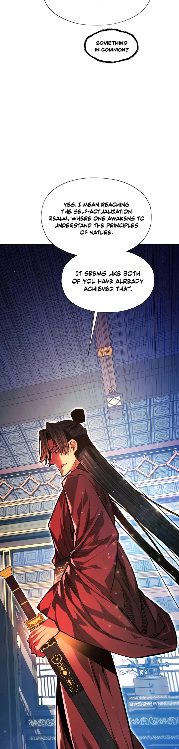 A Modern Man Who Got Transmigrated Into the Murim World chapter 96 page 2