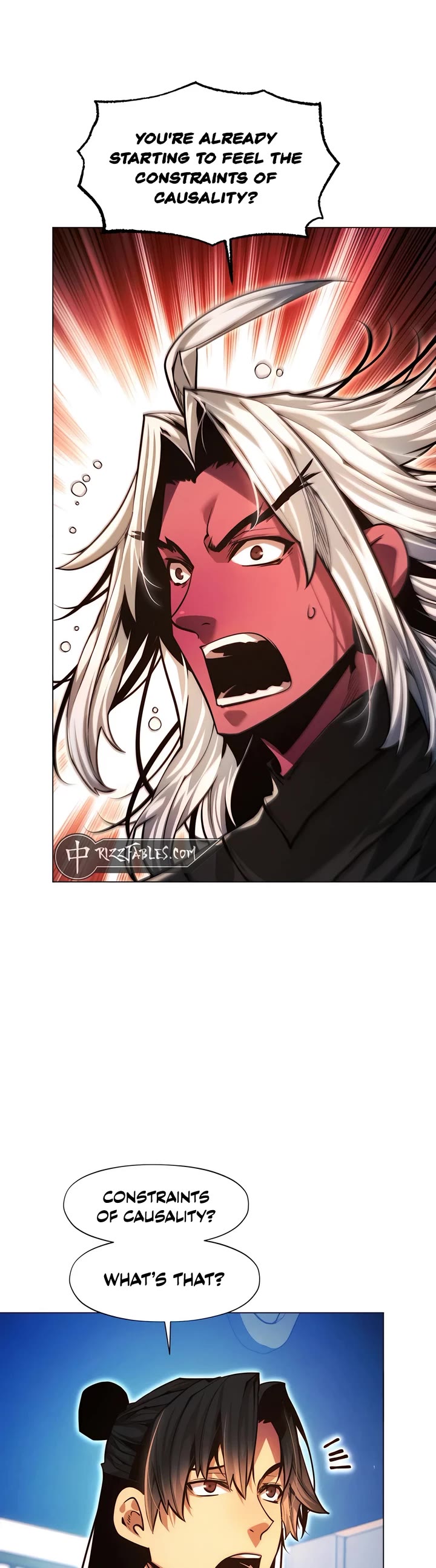 A Modern Man Who Got Transmigrated Into the Murim World chapter 96 page 20