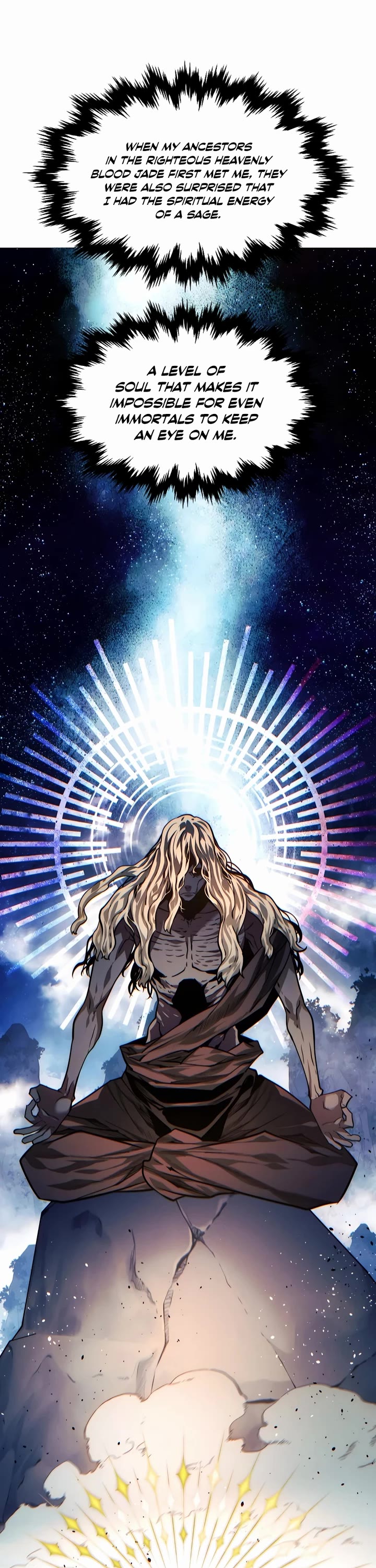 A Modern Man Who Got Transmigrated Into the Murim World chapter 96 page 25