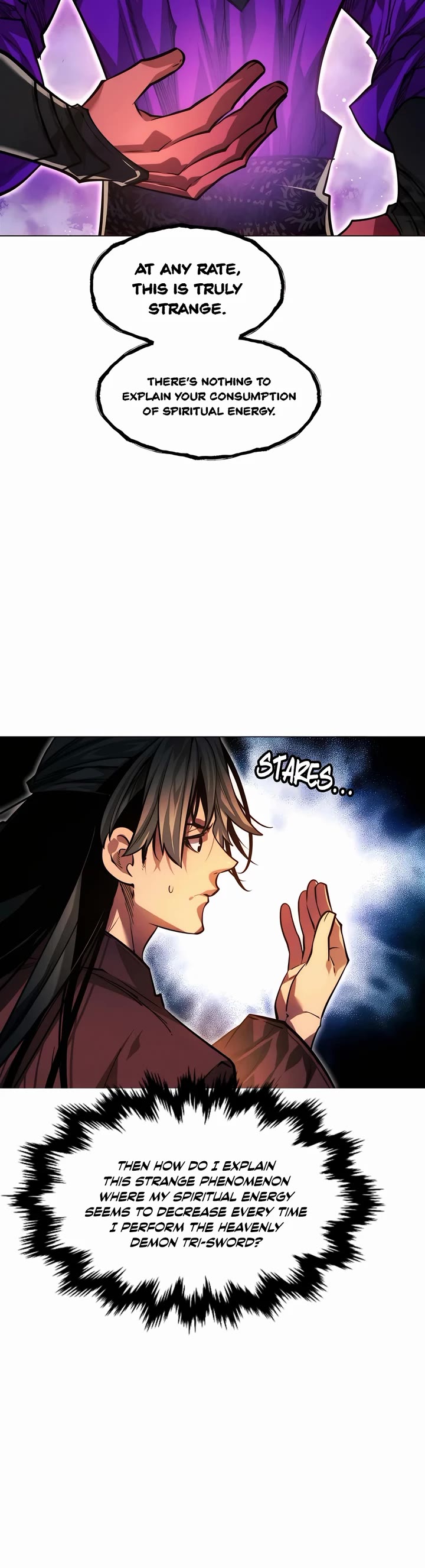 A Modern Man Who Got Transmigrated Into the Murim World chapter 96 page 27