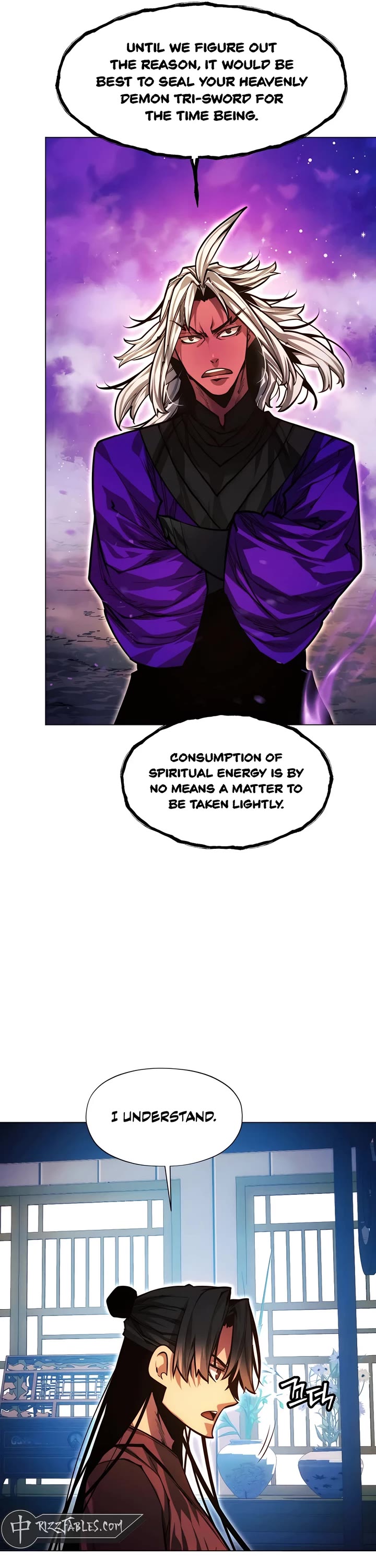 A Modern Man Who Got Transmigrated Into the Murim World chapter 96 page 28