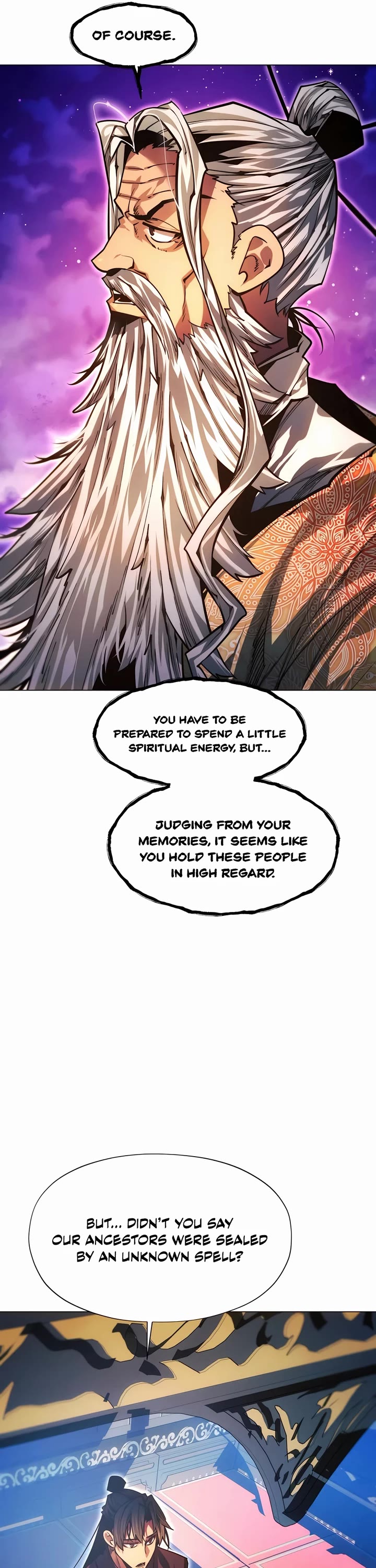 A Modern Man Who Got Transmigrated Into the Murim World chapter 96 page 31