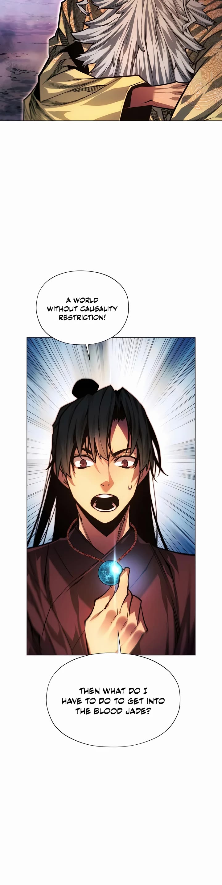 A Modern Man Who Got Transmigrated Into the Murim World chapter 96 page 35