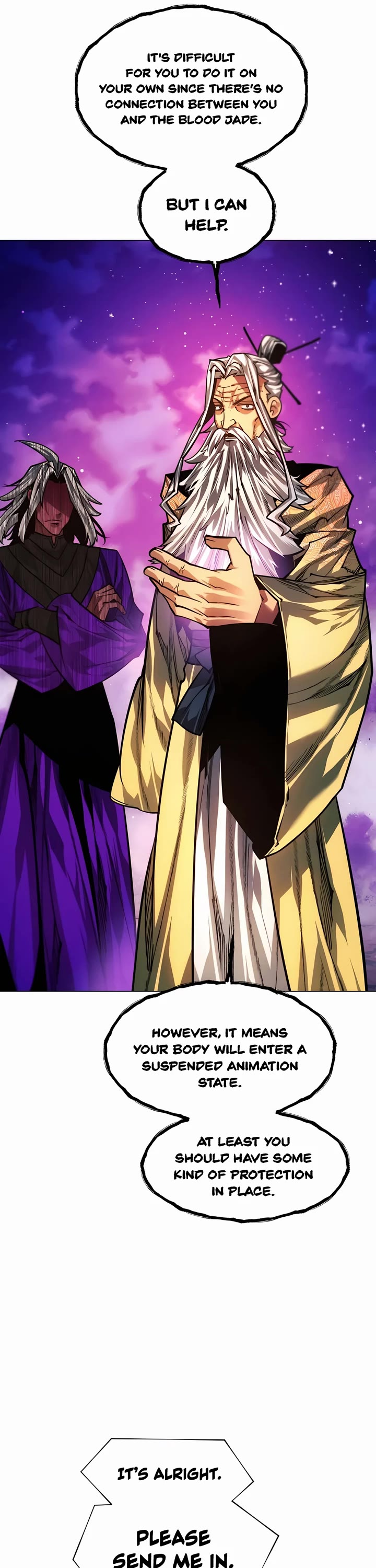 A Modern Man Who Got Transmigrated Into the Murim World chapter 96 page 36