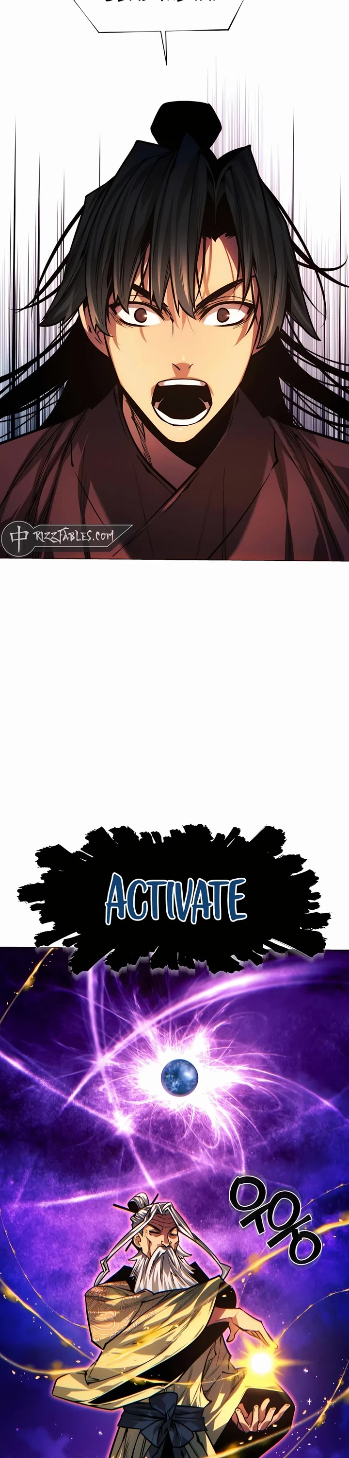 A Modern Man Who Got Transmigrated Into the Murim World chapter 96 page 37