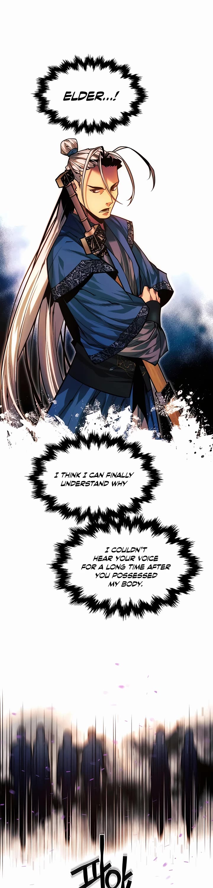 A Modern Man Who Got Transmigrated Into the Murim World chapter 96 page 44