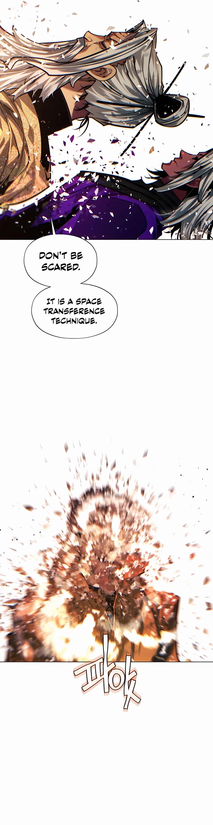 A Modern Man Who Got Transmigrated Into the Murim World chapter 96 page 53