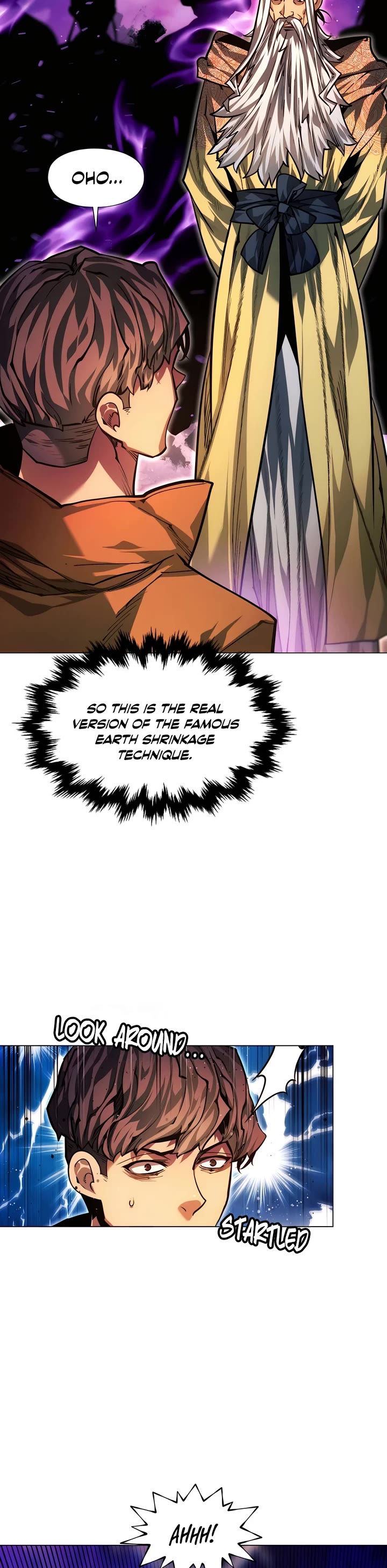 A Modern Man Who Got Transmigrated Into the Murim World chapter 96 page 56