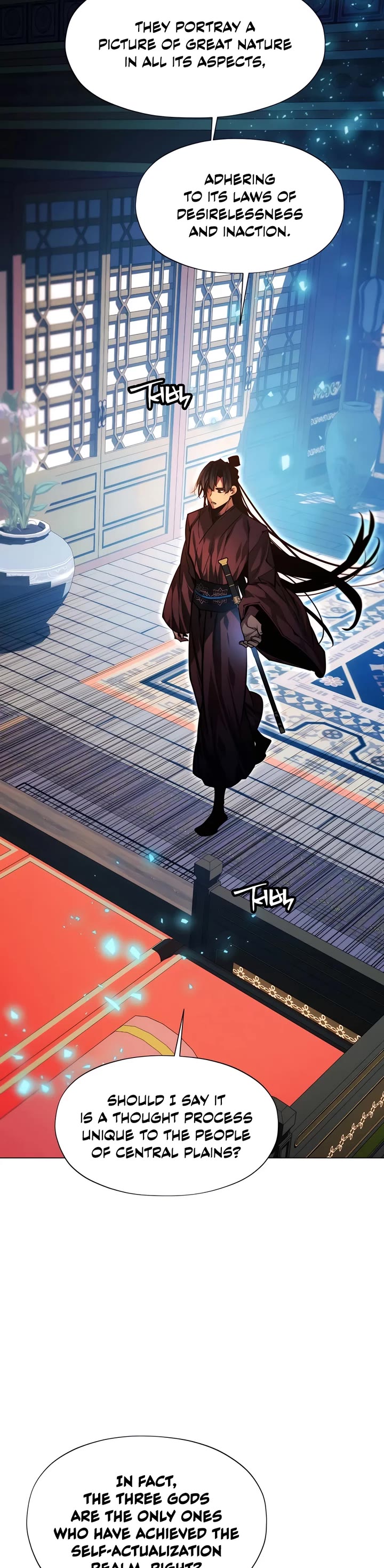 A Modern Man Who Got Transmigrated Into the Murim World chapter 96 page 6