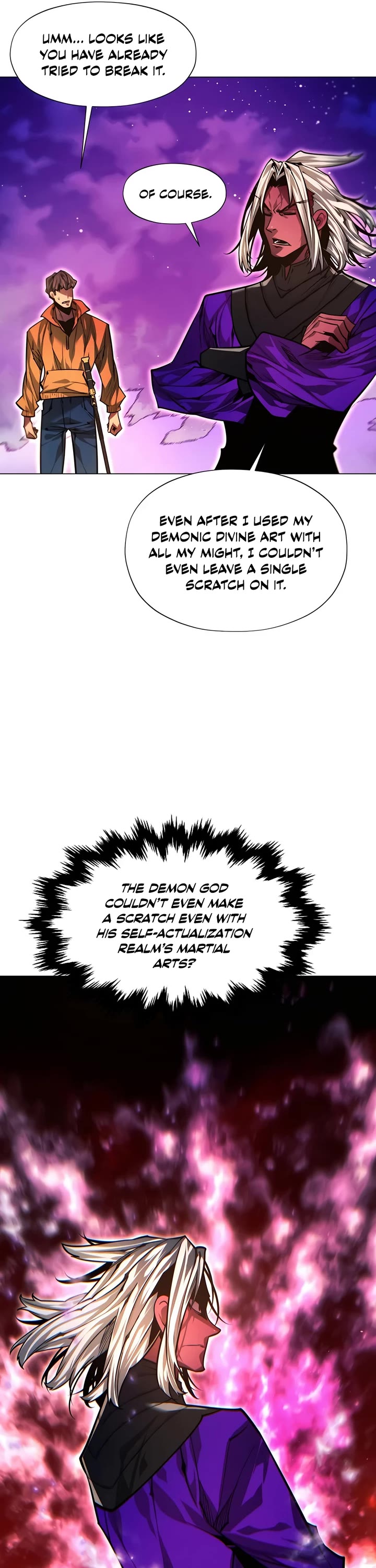 A Modern Man Who Got Transmigrated Into the Murim World chapter 96 page 66