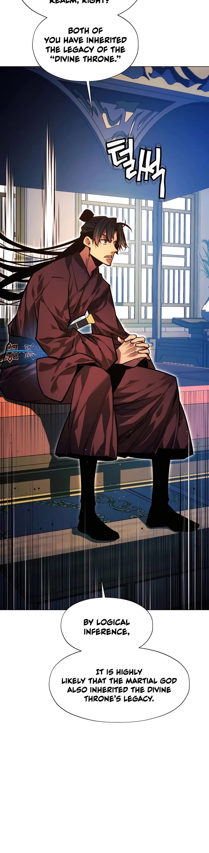 A Modern Man Who Got Transmigrated Into the Murim World chapter 96 page 7