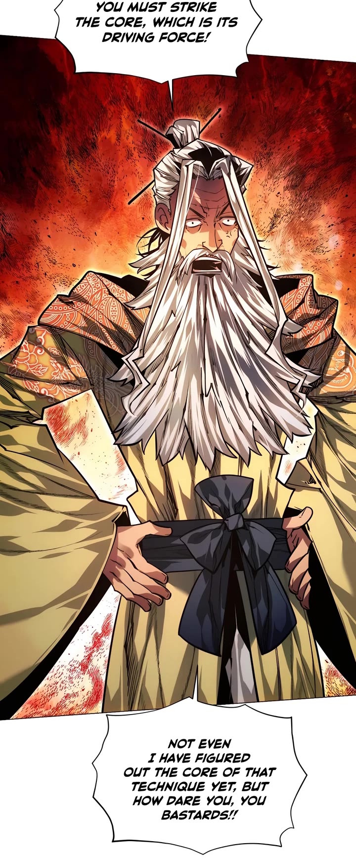 A Modern Man Who Got Transmigrated Into the Murim World chapter 96 page 76