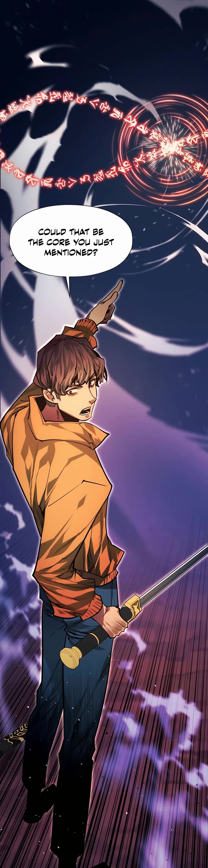 A Modern Man Who Got Transmigrated Into the Murim World chapter 96 page 78