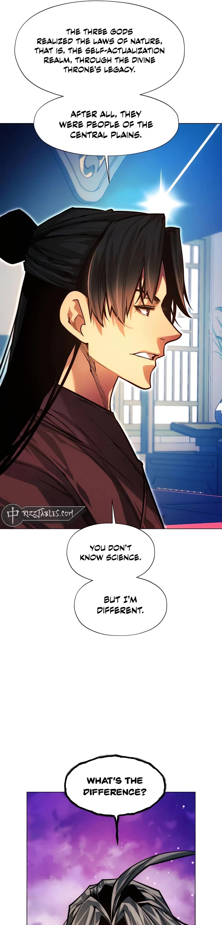 A Modern Man Who Got Transmigrated Into the Murim World chapter 96 page 8