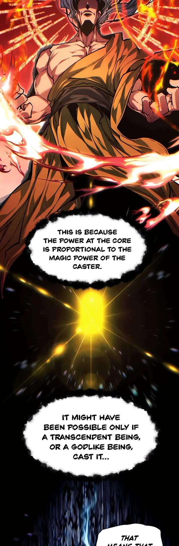 A Modern Man Who Got Transmigrated Into the Murim World chapter 97 page 13