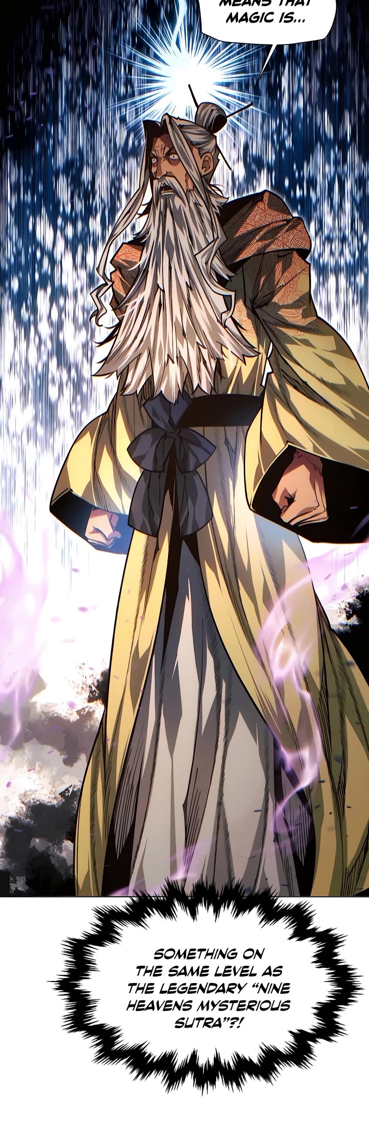 A Modern Man Who Got Transmigrated Into the Murim World chapter 97 page 14