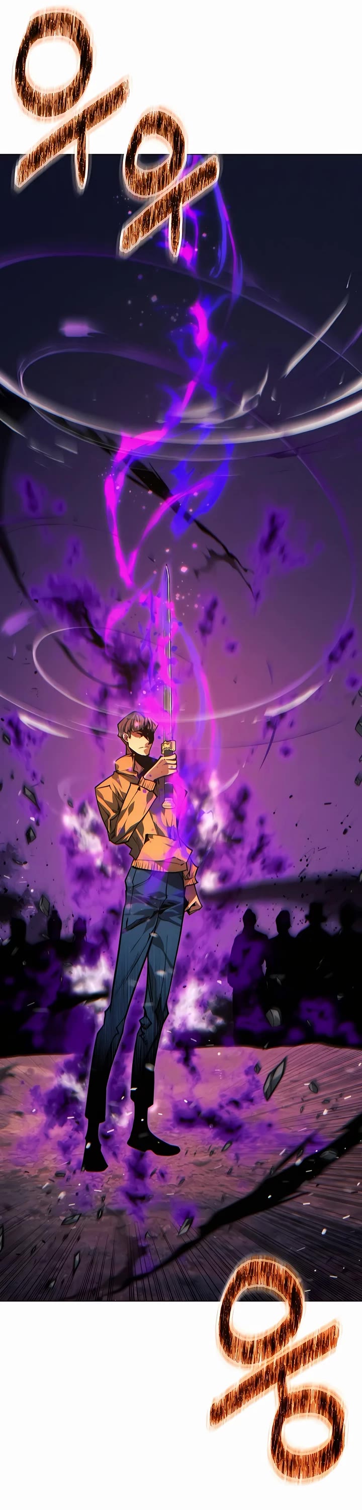 A Modern Man Who Got Transmigrated Into the Murim World chapter 97 page 19