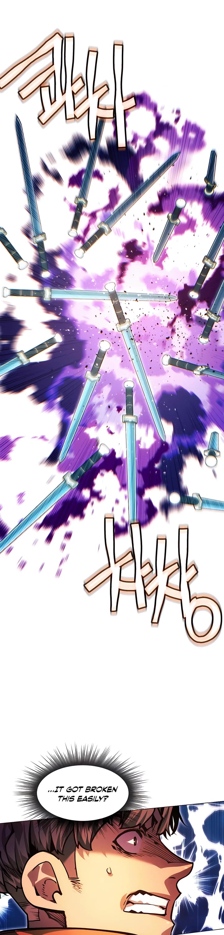 A Modern Man Who Got Transmigrated Into the Murim World chapter 97 page 33