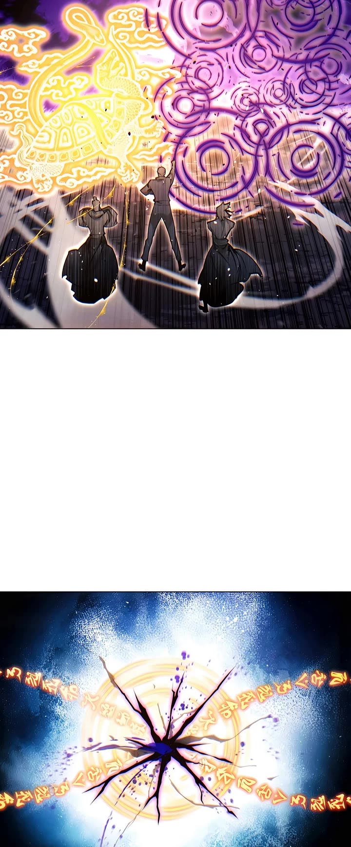 A Modern Man Who Got Transmigrated Into the Murim World chapter 97 page 38