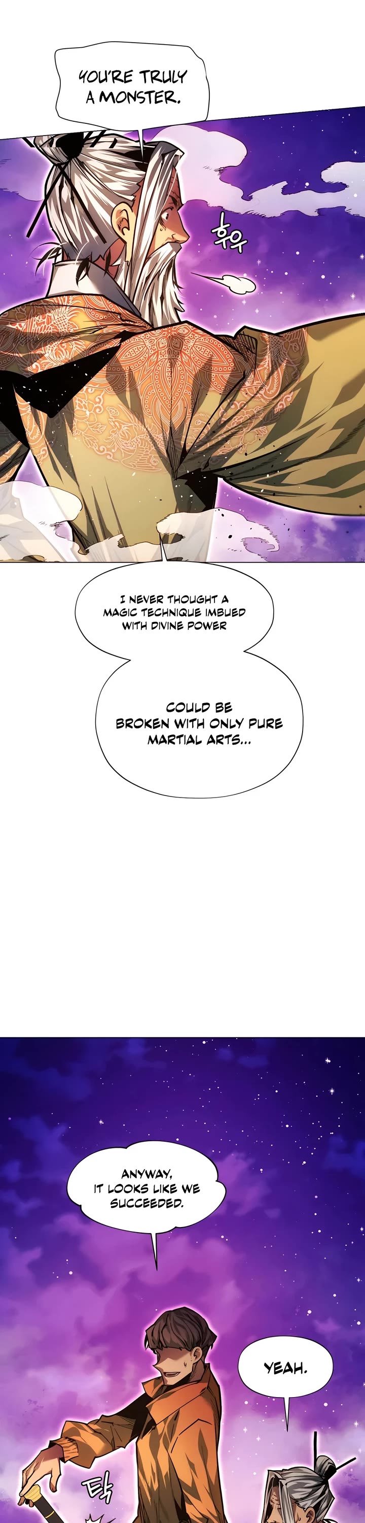 A Modern Man Who Got Transmigrated Into the Murim World chapter 97 page 40