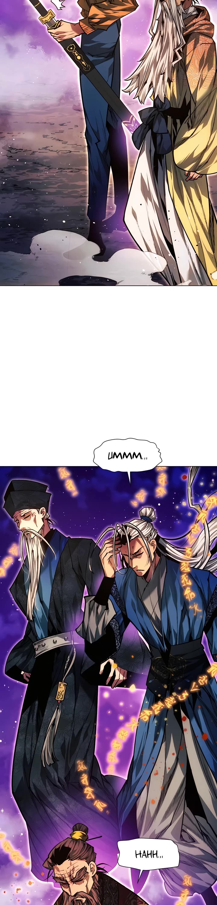 A Modern Man Who Got Transmigrated Into the Murim World chapter 97 page 41