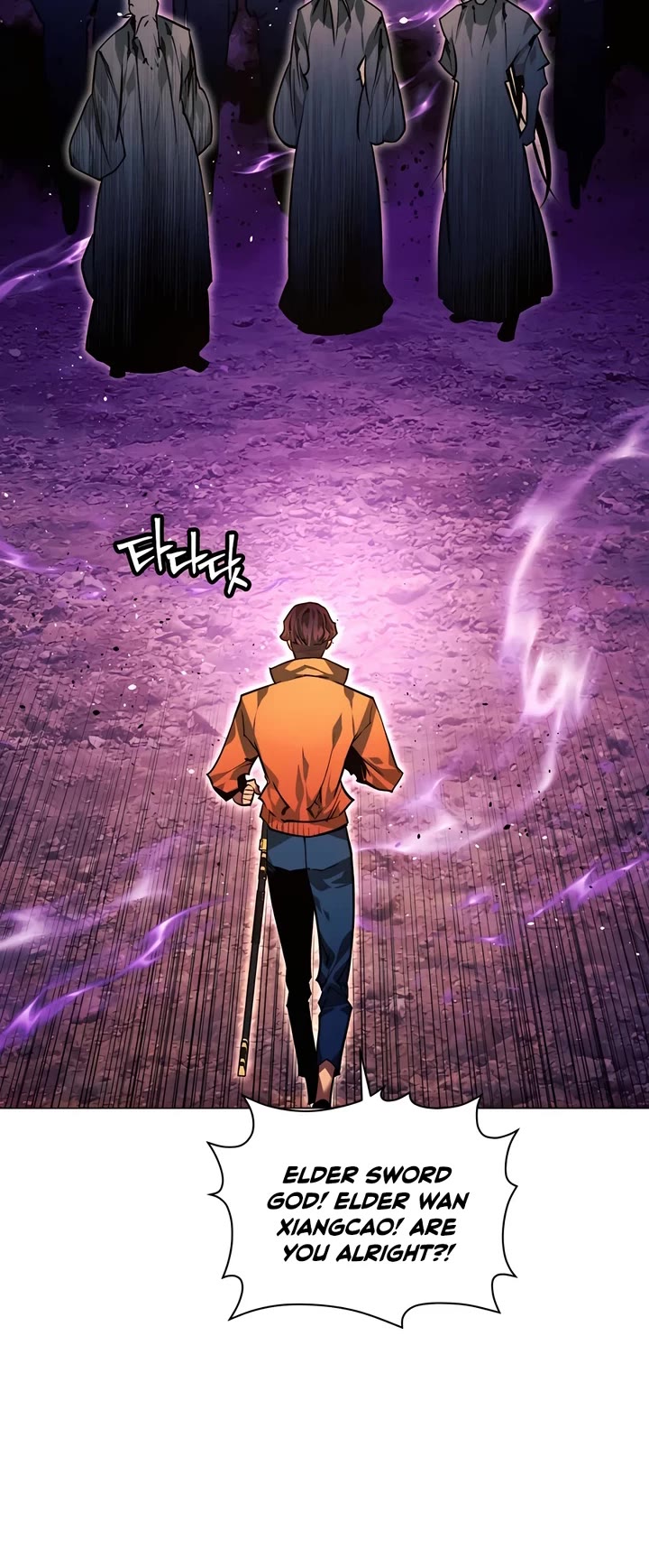 A Modern Man Who Got Transmigrated Into the Murim World chapter 97 page 43