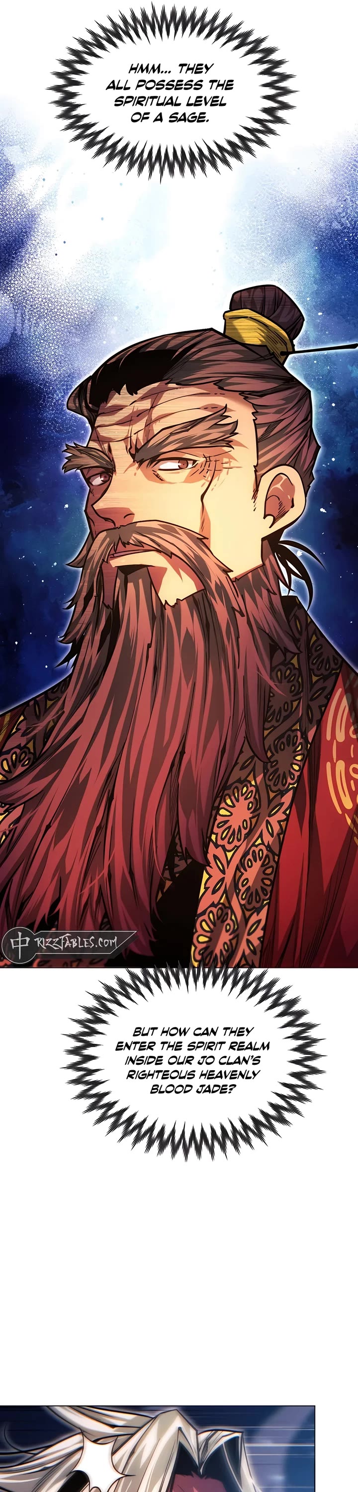 A Modern Man Who Got Transmigrated Into the Murim World chapter 97 page 47