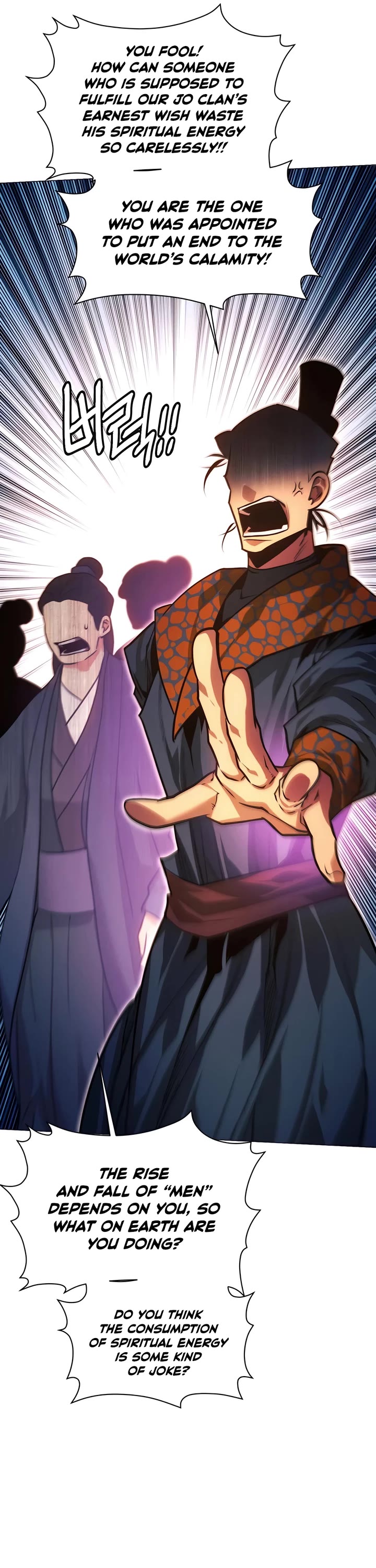 A Modern Man Who Got Transmigrated Into the Murim World chapter 97 page 50