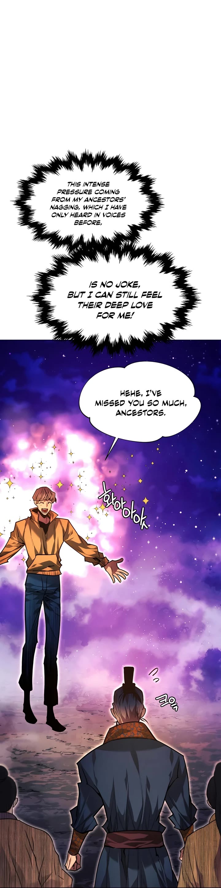 A Modern Man Who Got Transmigrated Into the Murim World chapter 97 page 51