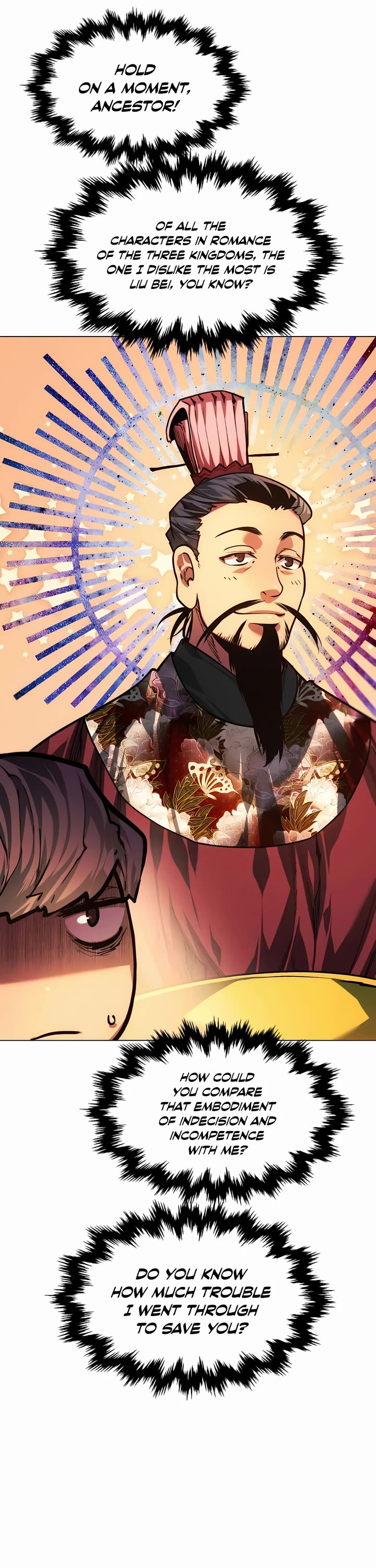 A Modern Man Who Got Transmigrated Into the Murim World chapter 97 page 53