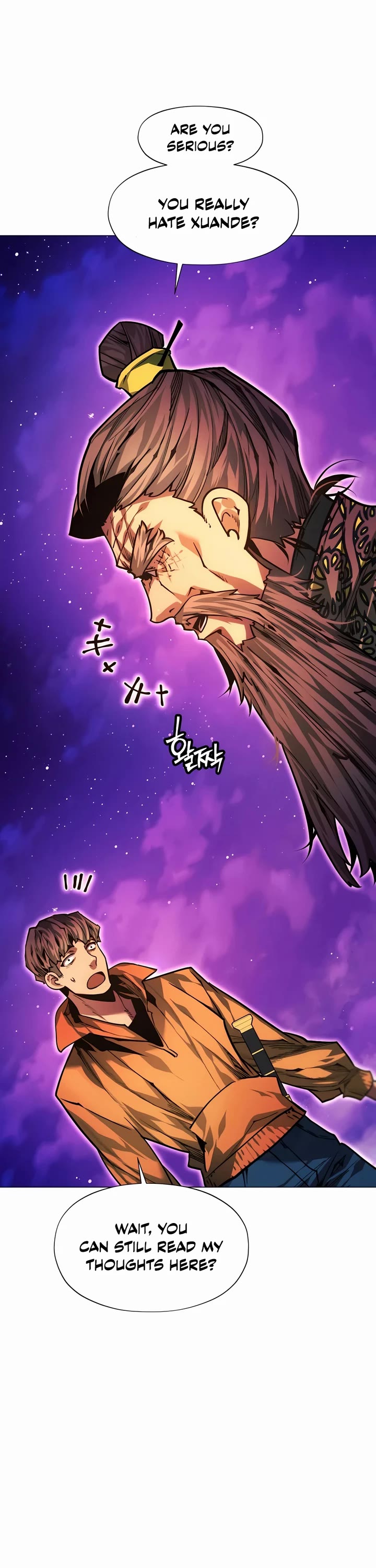 A Modern Man Who Got Transmigrated Into the Murim World chapter 97 page 54