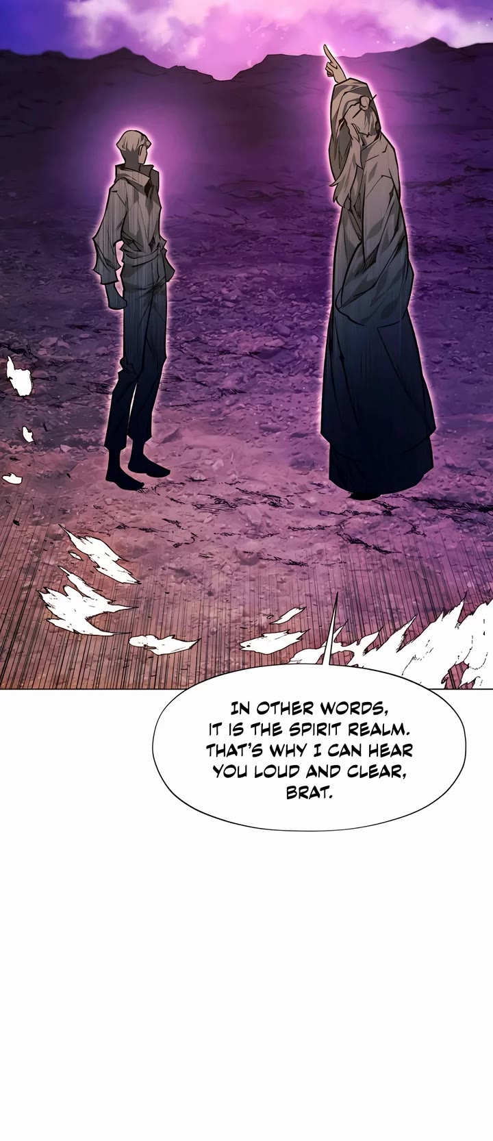 A Modern Man Who Got Transmigrated Into the Murim World chapter 97 page 56