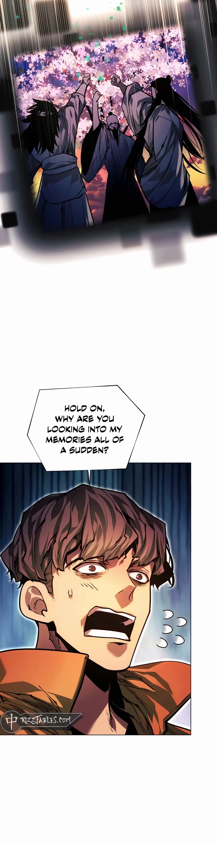 A Modern Man Who Got Transmigrated Into the Murim World chapter 97 page 58