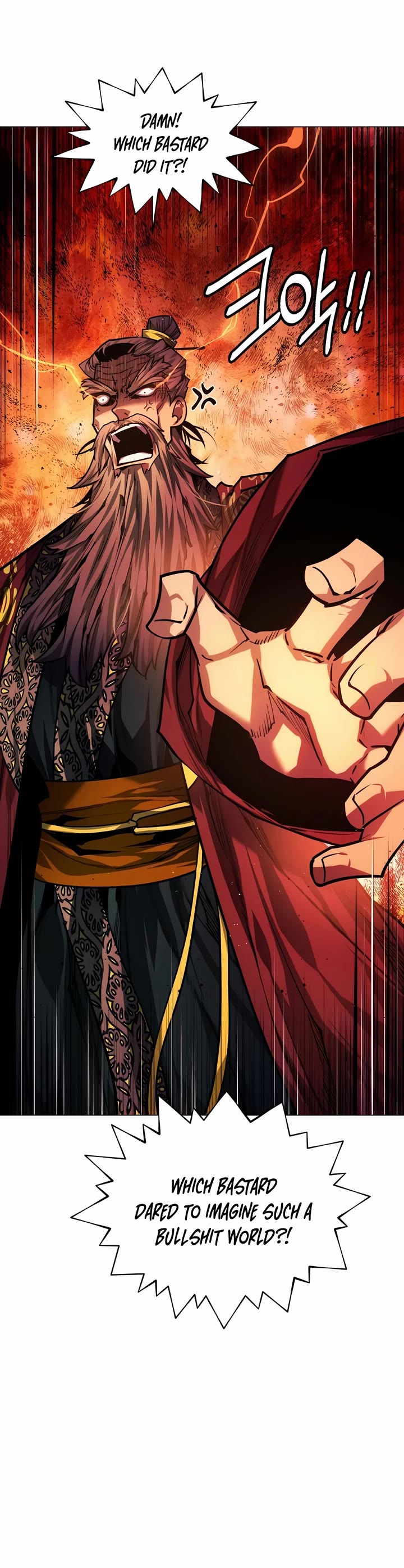 A Modern Man Who Got Transmigrated Into the Murim World chapter 97 page 59