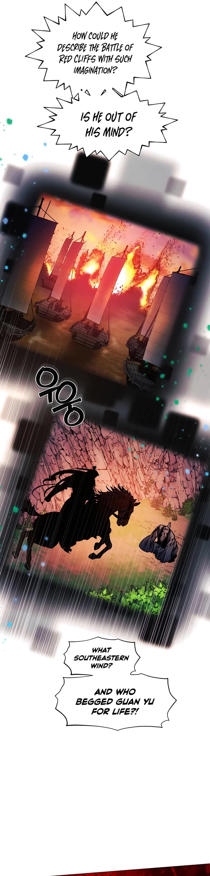 A Modern Man Who Got Transmigrated Into the Murim World chapter 97 page 60