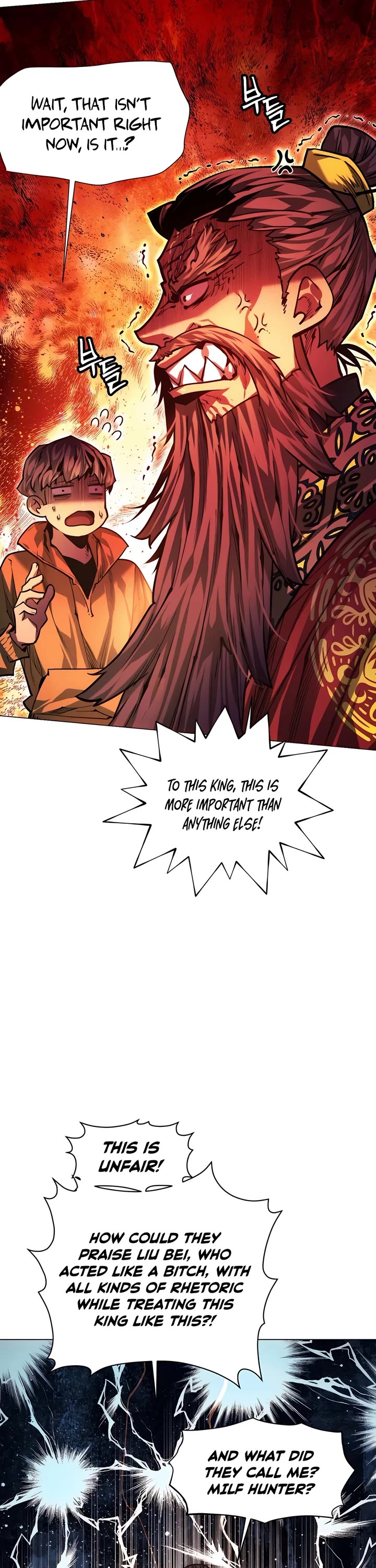 A Modern Man Who Got Transmigrated Into the Murim World chapter 97 page 61