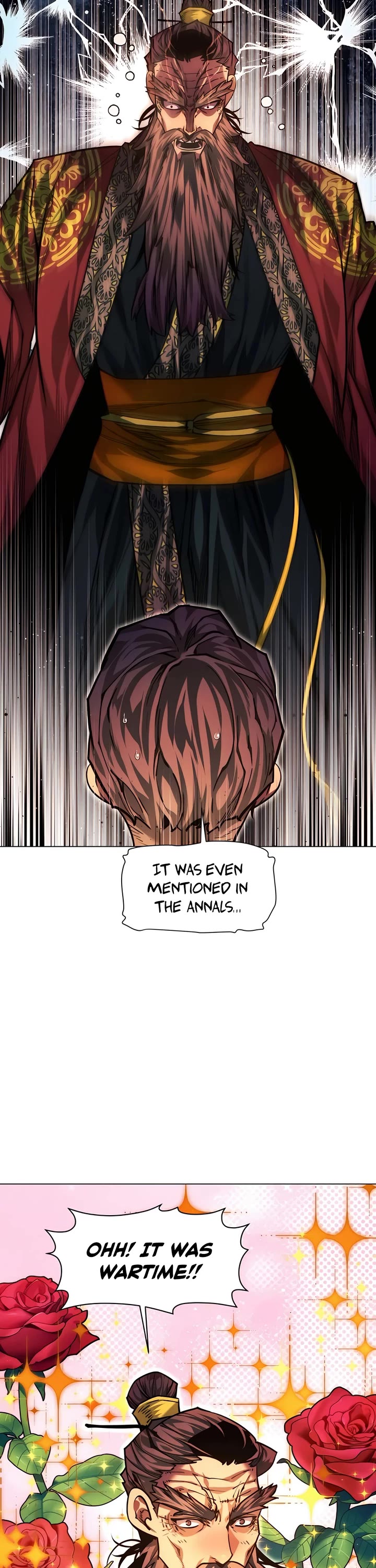 A Modern Man Who Got Transmigrated Into the Murim World chapter 97 page 62